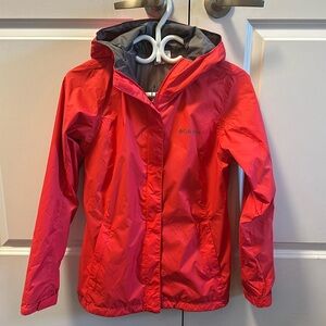 Columbia light windbreaker (size: XS)